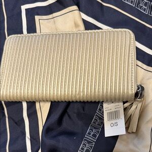 Marla Wynne Zip-Around Wallet